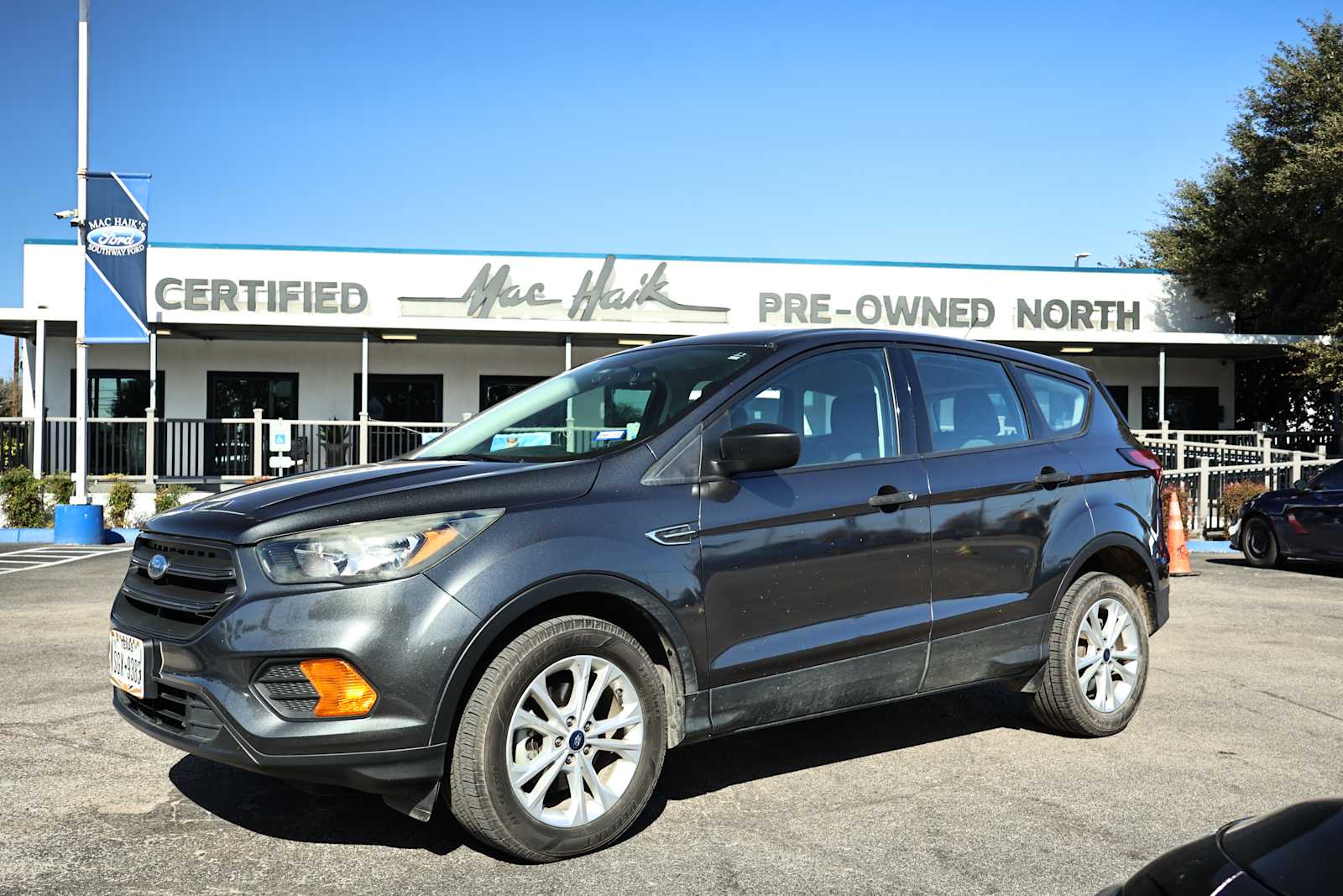 2019 Ford Escape S