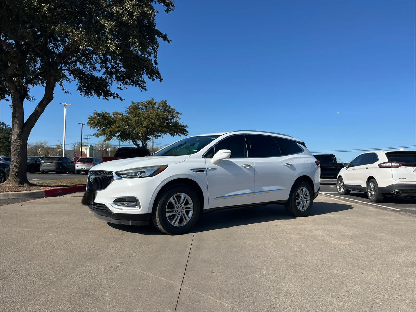 2018 Buick Enclave Premium