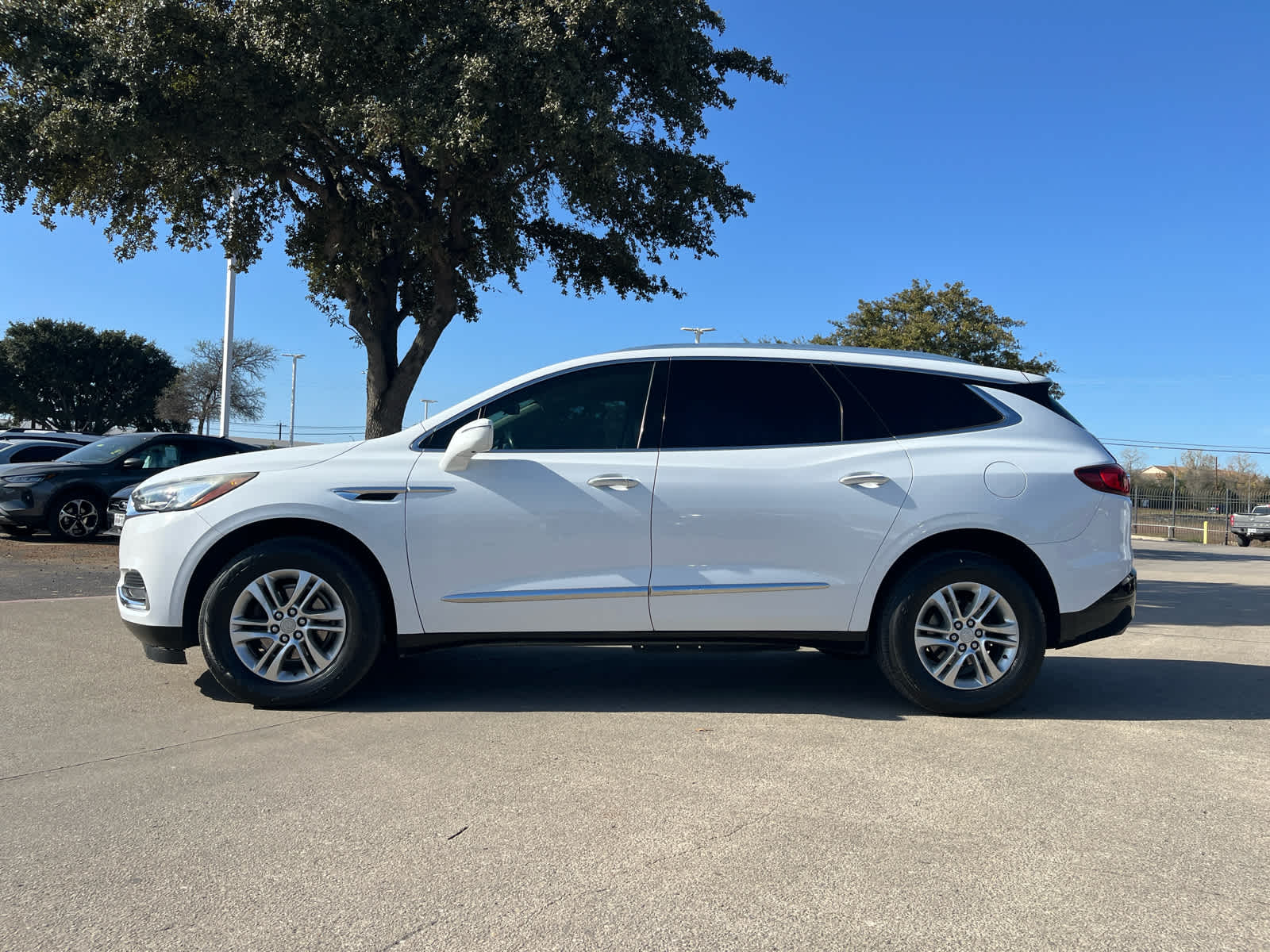 2018 Buick Enclave Premium photo 3