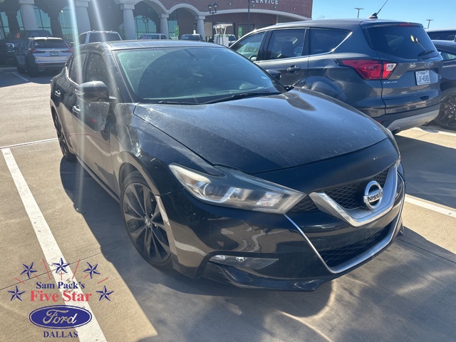 Used 2017 Nissan Maxima SR