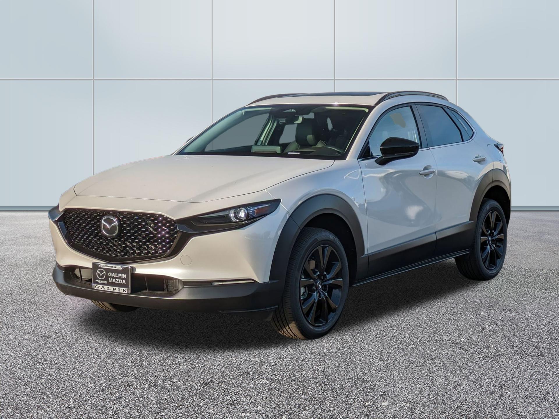 2025 Mazda CX-30 2.5 Turbo Premium Package