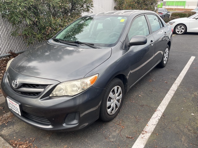 2011 Toyota Corolla LE