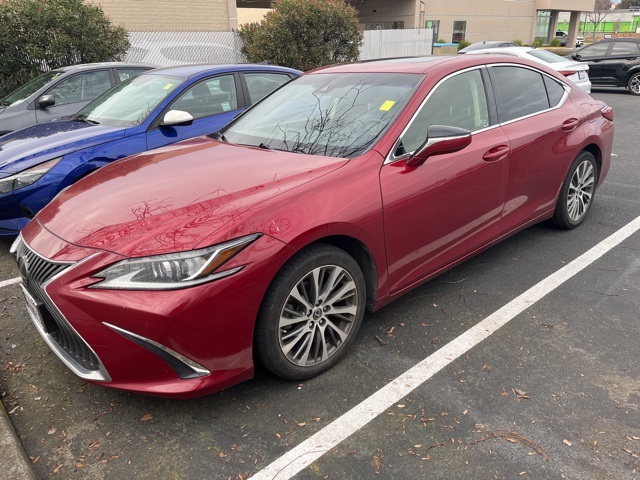 2019 Lexus ES 350 Luxury