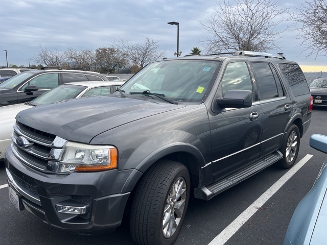 2016 Ford Expedition Limited