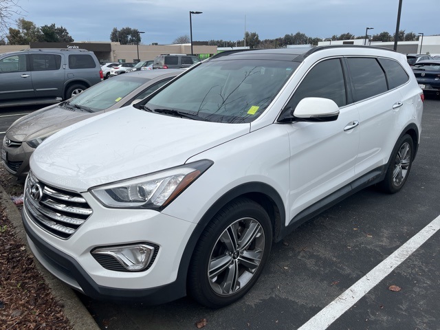 2014 Hyundai Santa Fe Limited