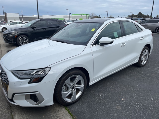 2022 Audi A3 40 Premium