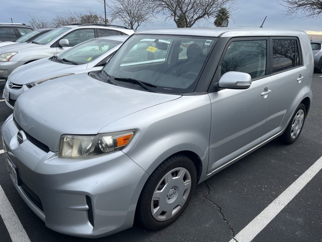 2012 Scion xB Base