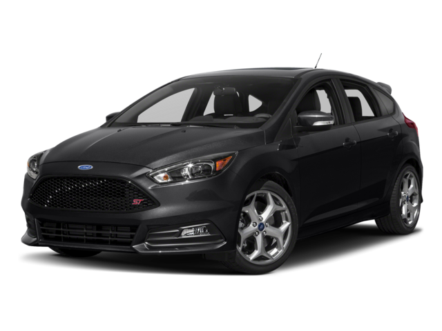 2017 Ford Focus ST