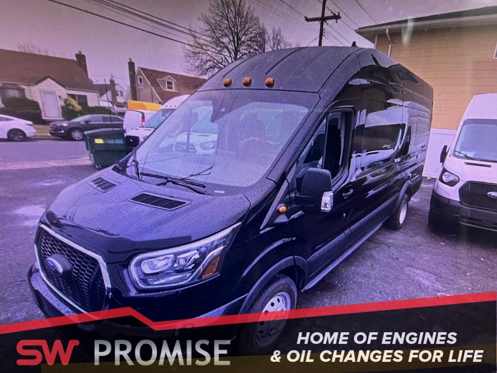 2023 Ford Transit-350 XLT