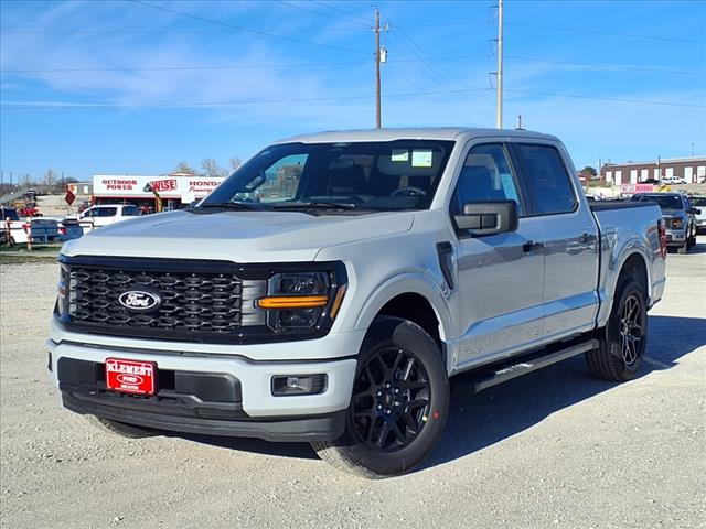 2024 Ford F-150 STX 2WD SUPERCREW 5.5 Box