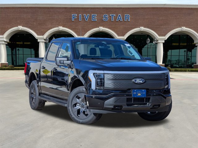 2024 Ford F-150 Lightning Flash