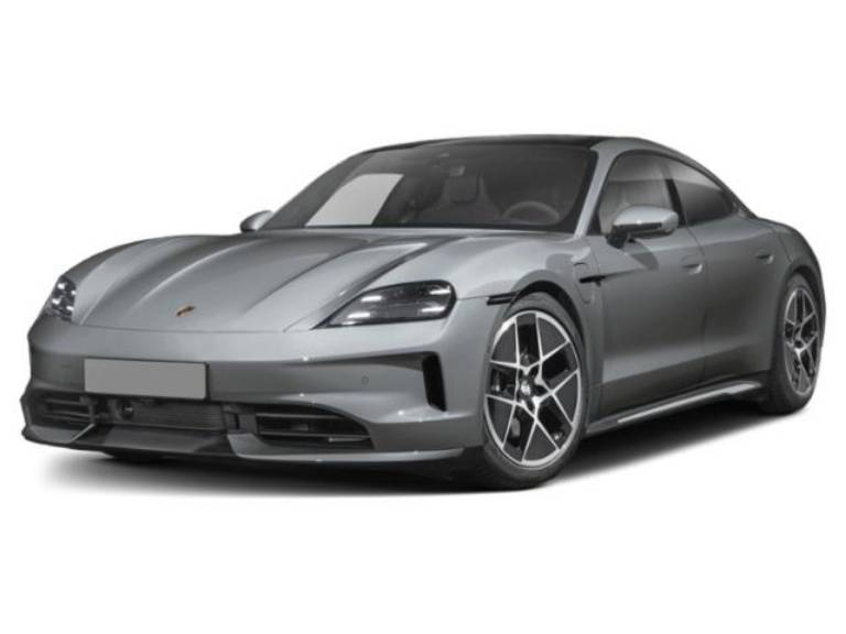 2025 Porsche Taycan 4S