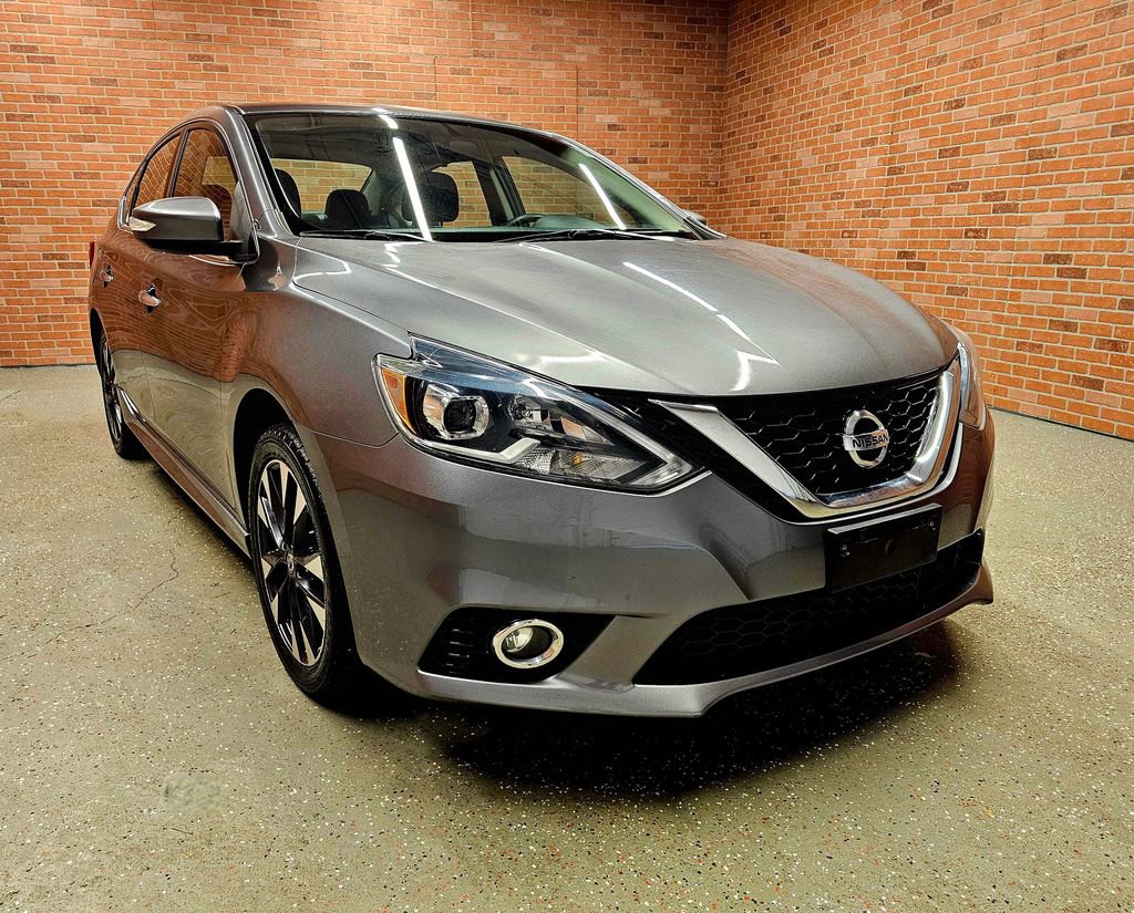 2018 Nissan Sentra SR