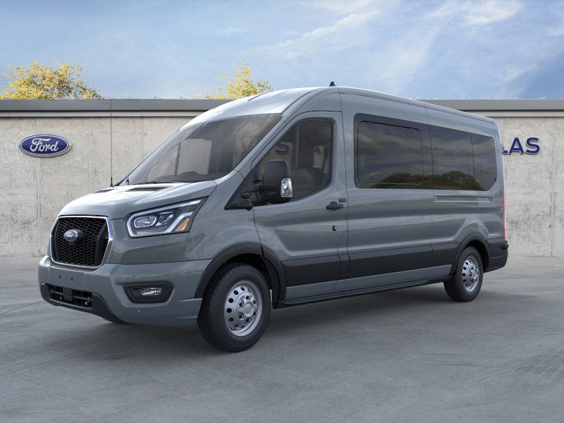 2024 Ford Transit-350 XLT 15 PASSENGER