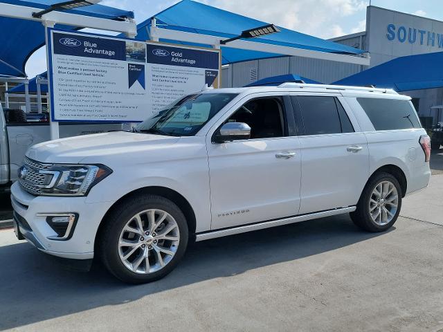 2018 Ford Expedition MAX Platinum