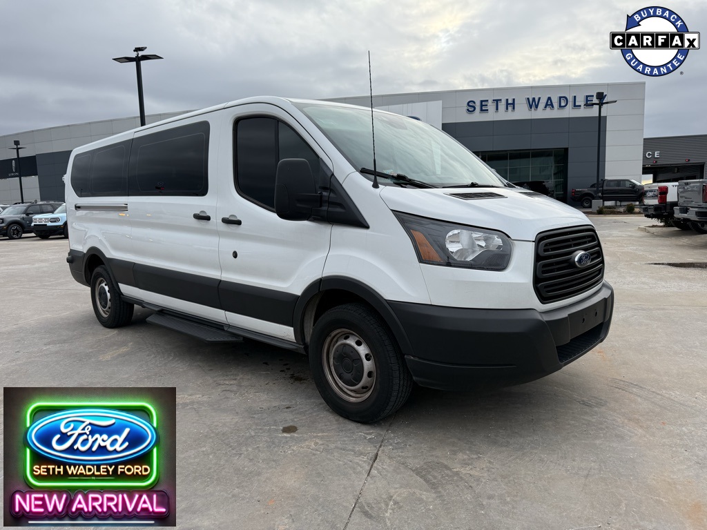 2019 Ford Transit-350 XL