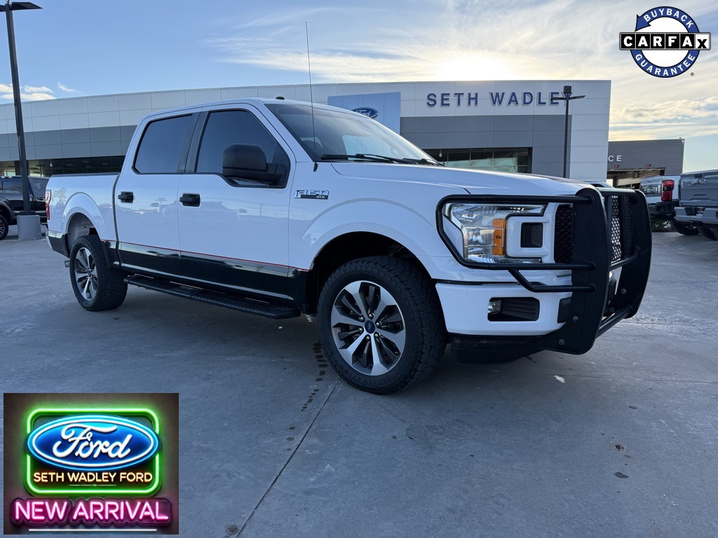 2019 Ford F-150 XL