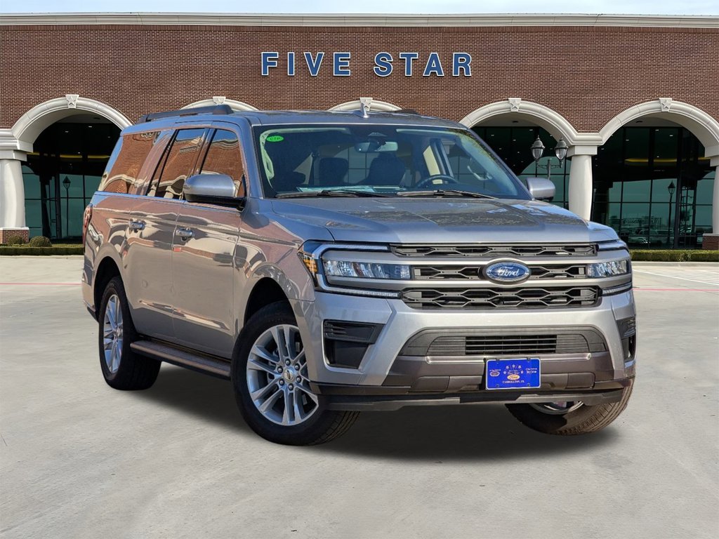 2024 Ford Expedition MAX XLT