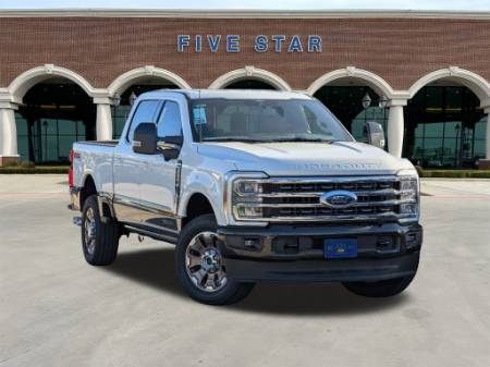 2024 Ford Super Duty F-250 SRW King Ranch