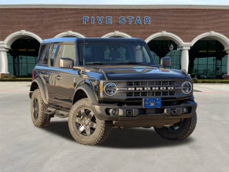 2024 Ford Bronco Black Diamond