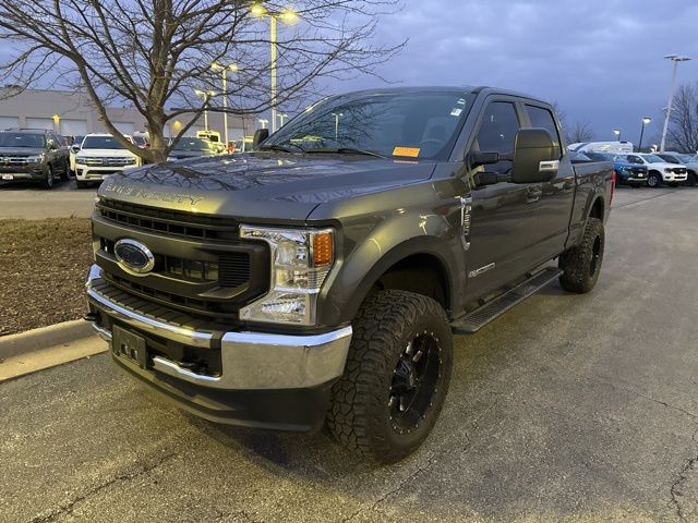 2020 Ford Super Duty F-350 SRW XL