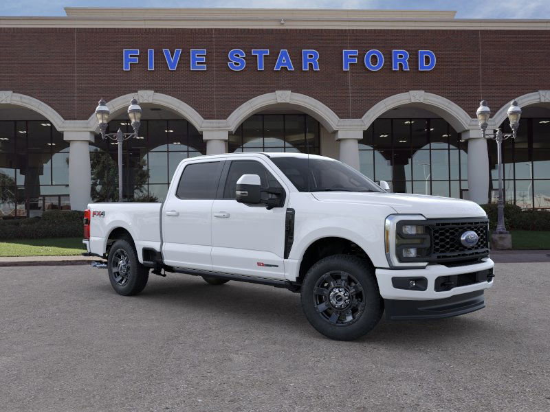 New 2024 Ford F-250SD LARIAT