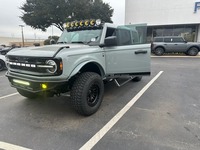 2024 Ford Bronco FS Performance DV8 Bronco