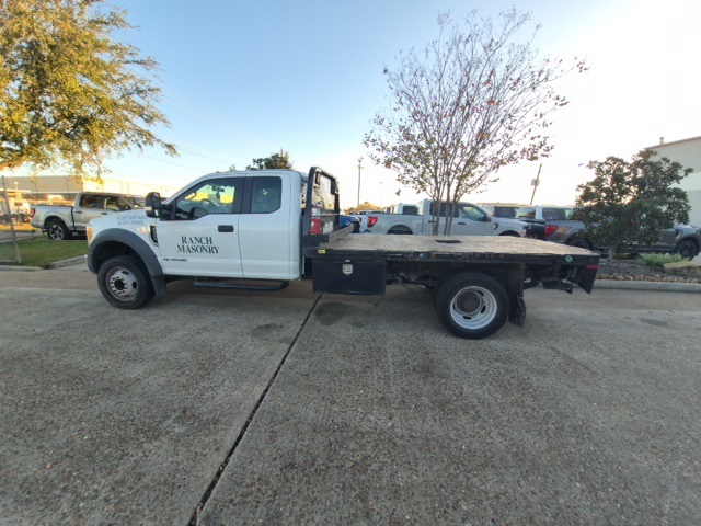 2017 Ford F-550SD XL