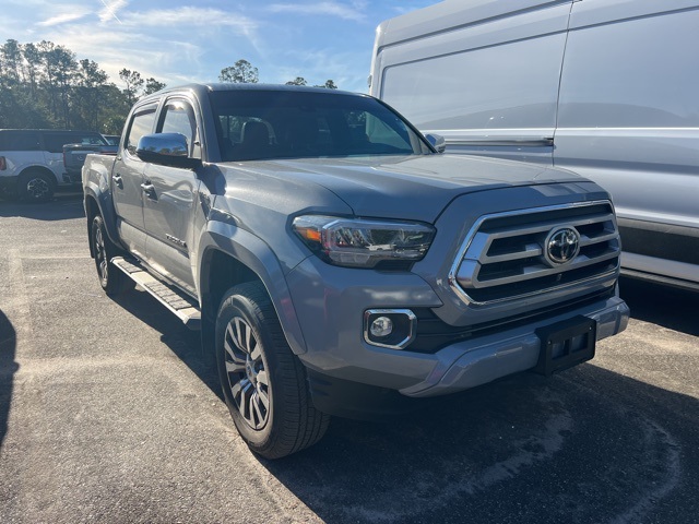 2020 Toyota Tacoma Limited