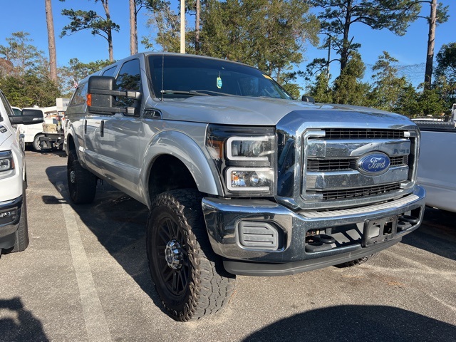 2016 Ford F-250SD XLT