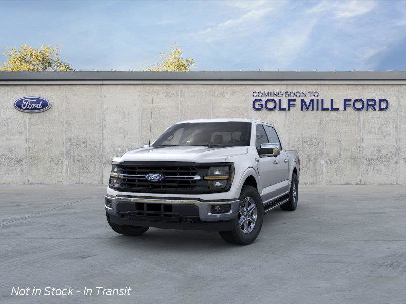 2024 Ford F-150 XLT photo 2