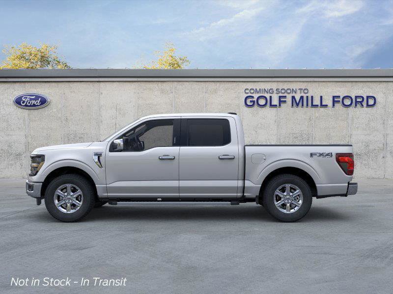 2024 Ford F-150 XLT photo 3