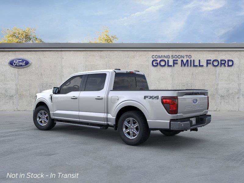 2024 Ford F-150 XLT photo 4