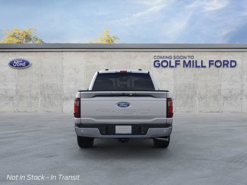 2024 Ford F-150 XLT photo 5