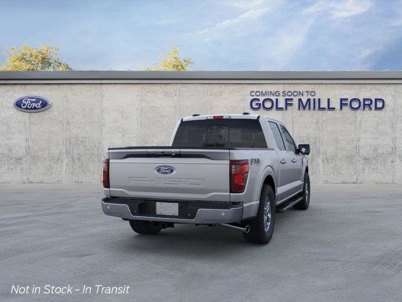 2024 Ford F-150 XLT photo 8