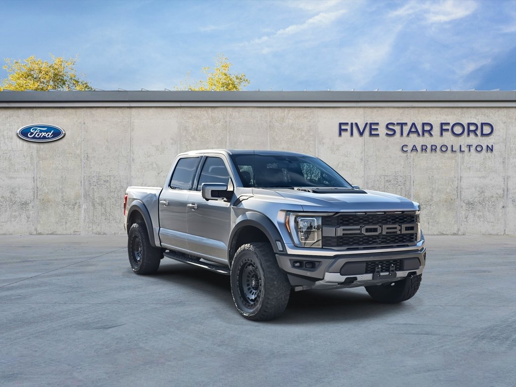 2022 Ford F-150 Raptor