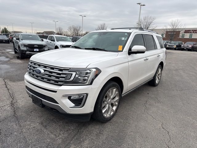 2018 Ford Expedition Limited