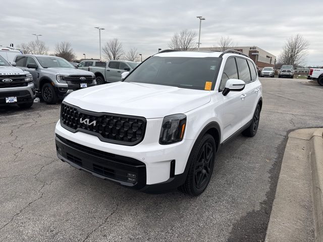 2024 Kia Telluride SX Prestige X-Line