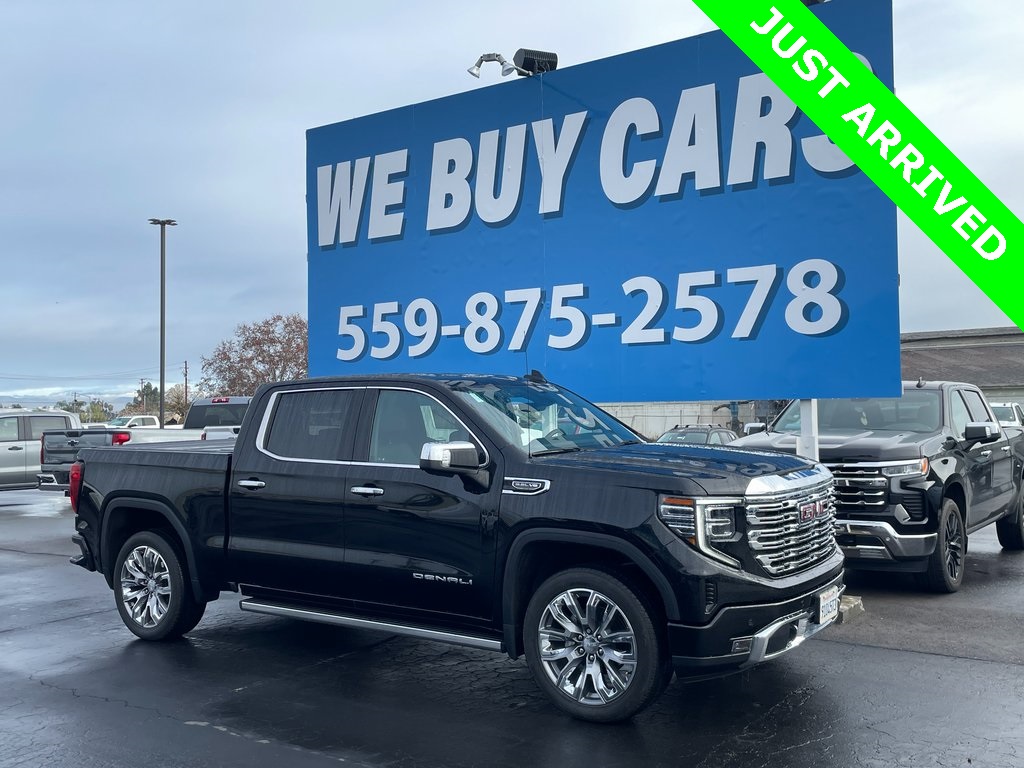 2023 GMC Sierra 1500 Denali