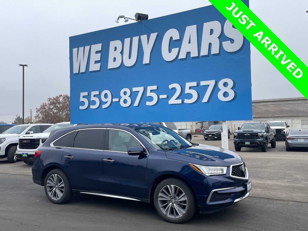 2018 Acura MDX 3.5L