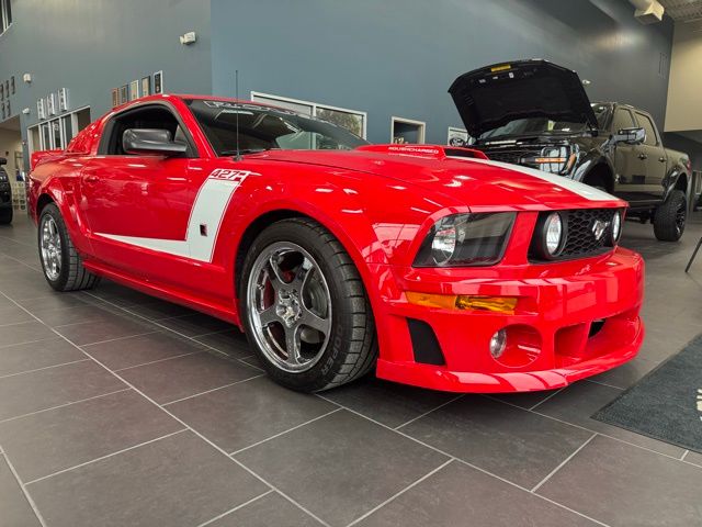 2007 Ford Mustang GT Deluxe