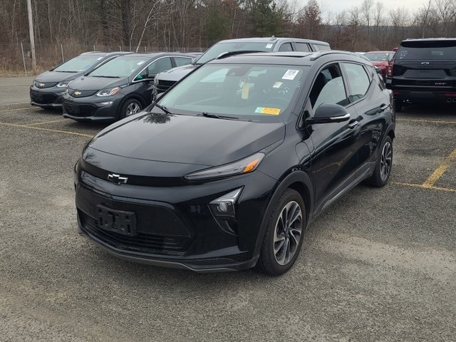 2022 Chevrolet Bolt EUV Premier