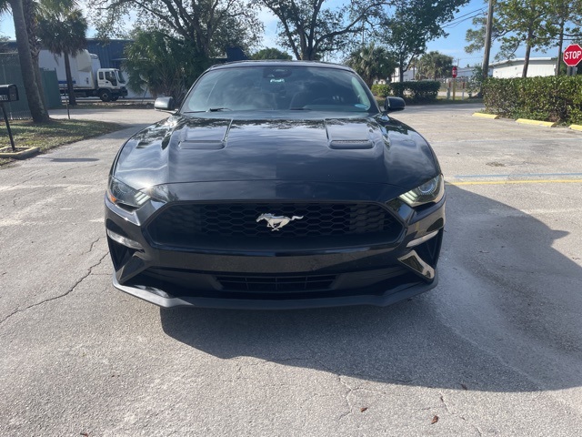 2021 Ford Mustang EcoBoost®