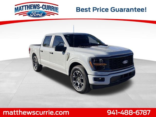 2024 Ford F-150 STX