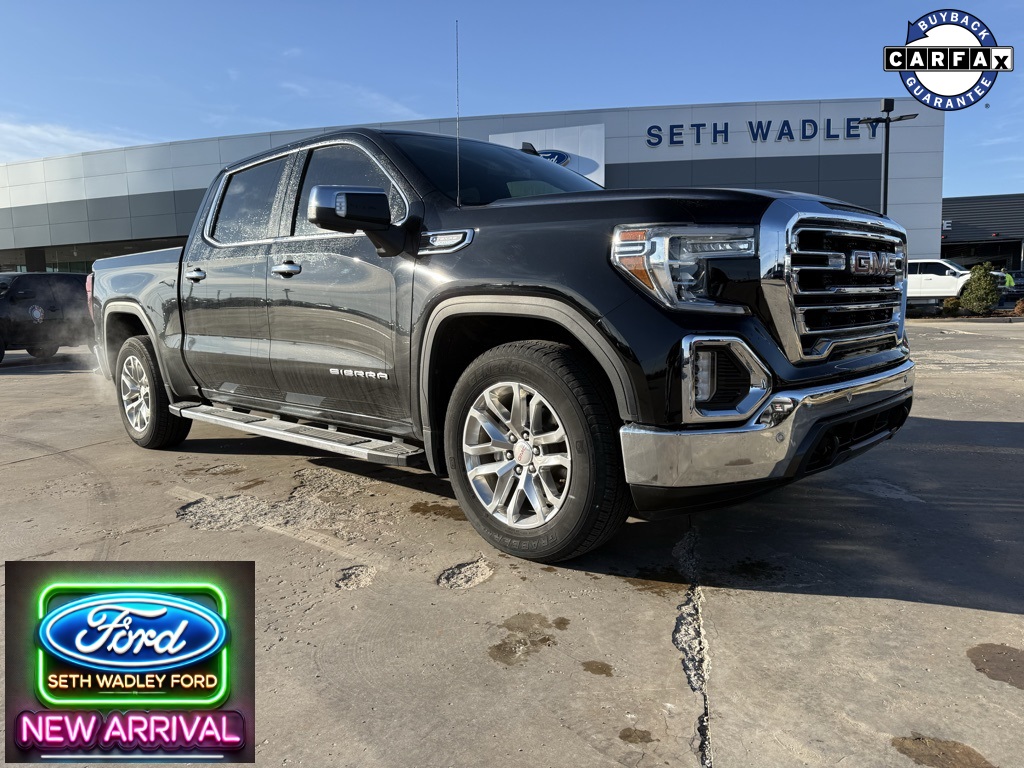 2020 GMC Sierra 1500 SLT