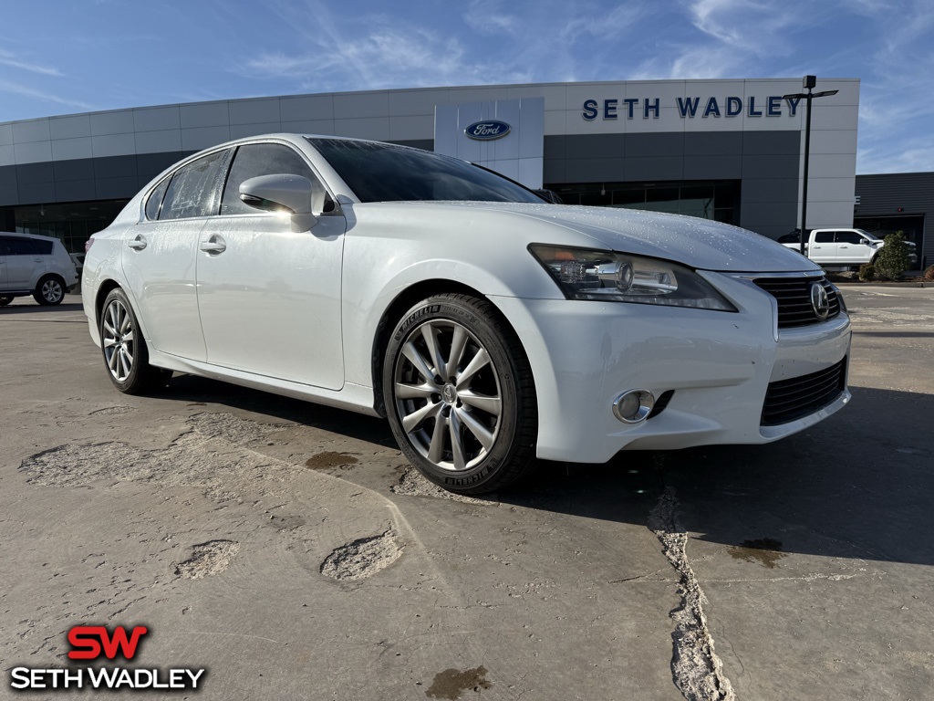 2014 Lexus GS 350