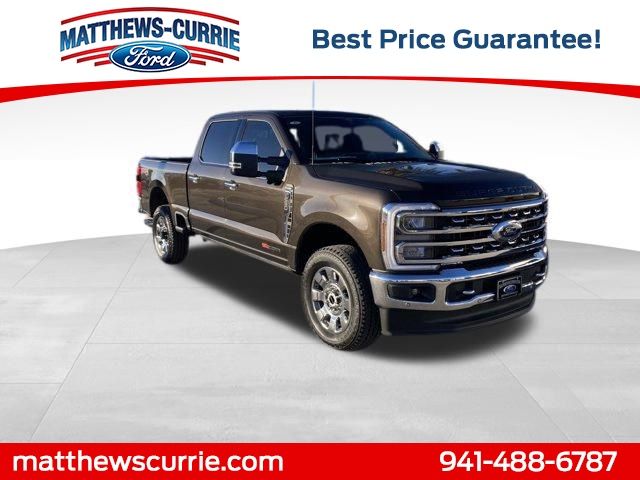 2024 Ford F-250SD LARIAT