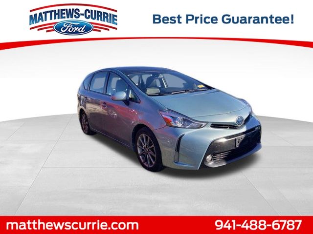 2017 Toyota Prius V Three