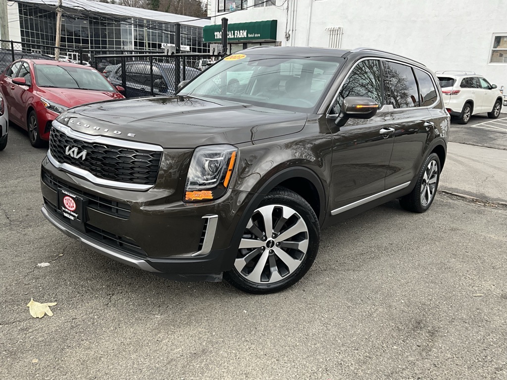 2022 Kia Telluride S