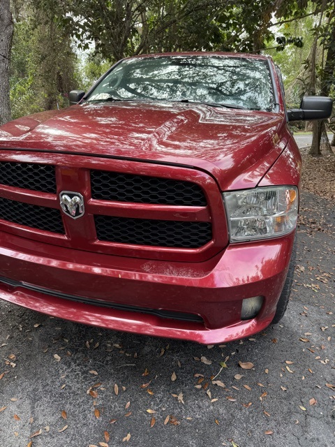 2014 RAM 1500 Express